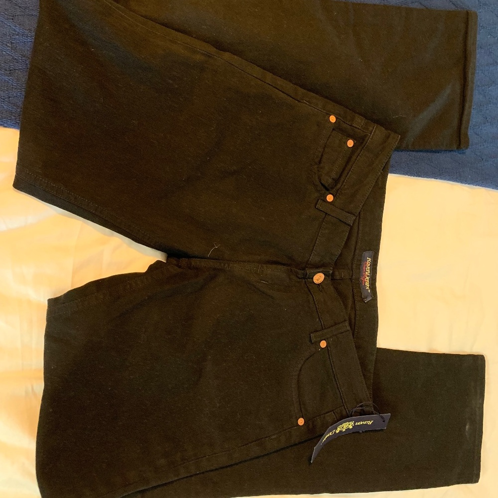 NWT raven jeans